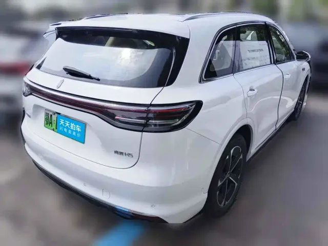 Shangjie Shangjie SUV 2025 Basic Model — Фото автомобиля 2