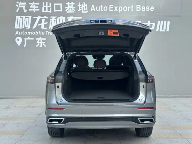 Chery Tiggo 9 — Фото автомобиля 14