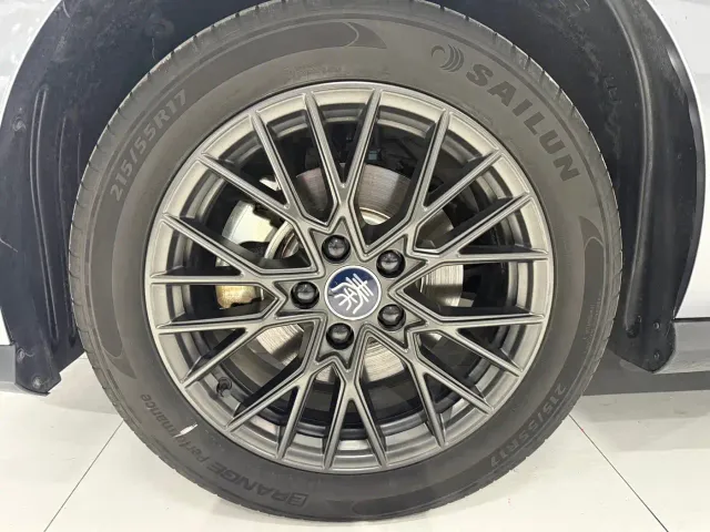 BYD Qin PLUS — Фото автомобиля 20