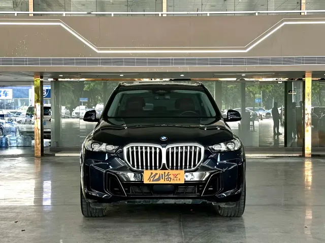 BMW X5 — Фото автомобиля 2