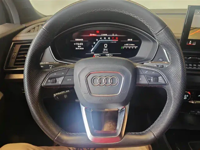 Audi Q5L Sportback — Фото автомобиля 8