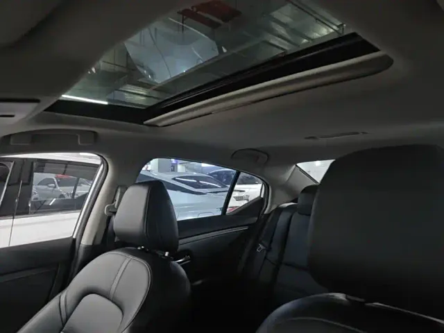 Nissan Sylphy — Фото автомобиля 17