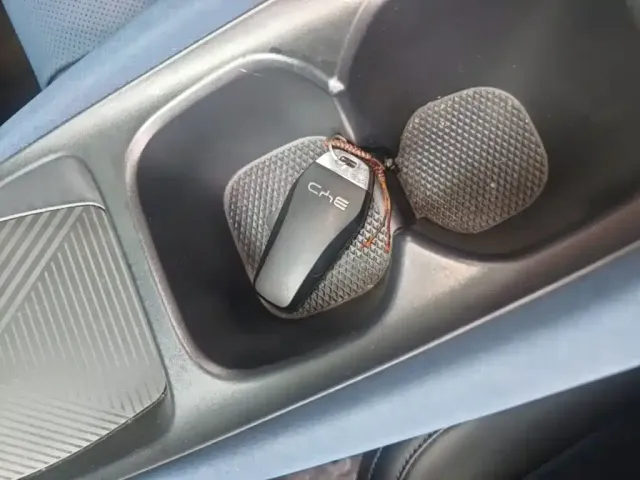 BYD Seagull — Фото автомобиля 8