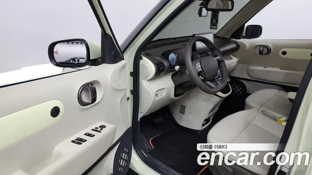 Hyundai Casper Electric — Фото автомобиля 15