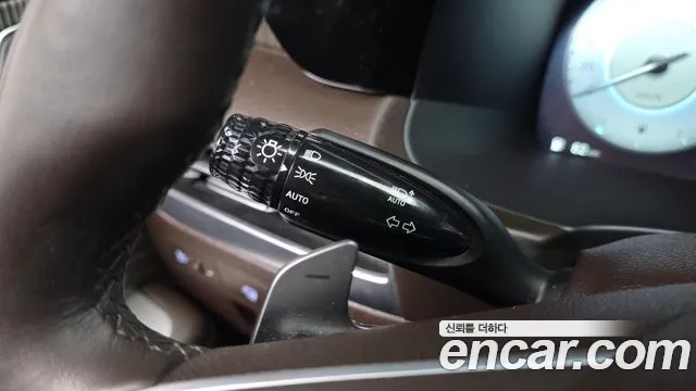 Hyundai Palisade The New Palisade Бензин 3.8 4WD — Фото автомобиля 25