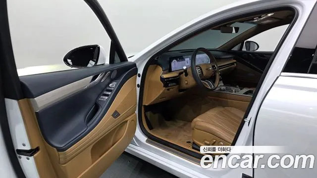 Genesis G80 RG3 — Фото автомобиля 10