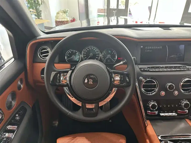Rolls-Royce Cullinan — Фото автомобиля 15