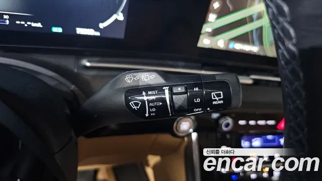 Kia Canival Carnival 4 поколение Дизель 9 мест Signature — Фото автомобиля 28
