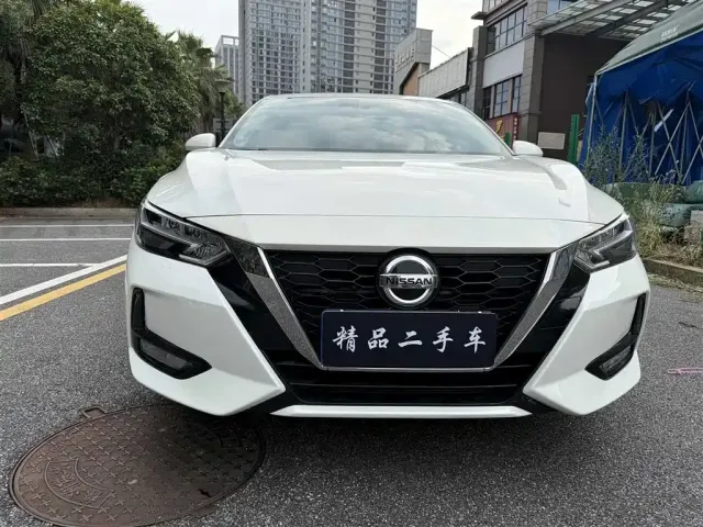 Nissan Sylphy — Фото автомобиля 2