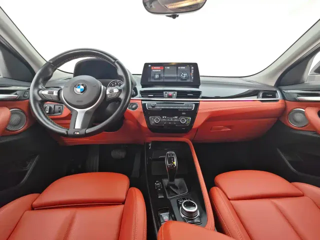 BMW X2 — Фото автомобиля 21