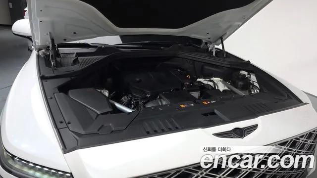 Genesis GV80 2.5T Бензин AWD — Фото автомобиля 6