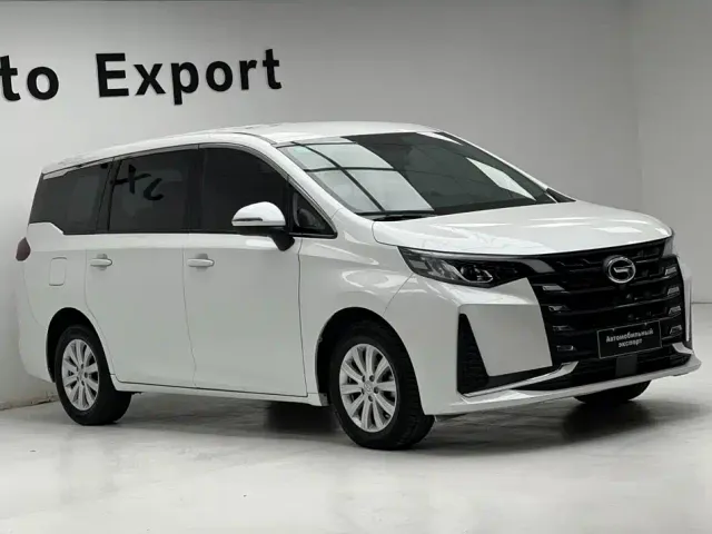 GAC Trumpchi M6 — Фото автомобиля 3