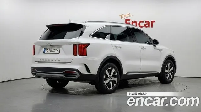 Kia Sorento Sorento 4-е поколение Дизель 2.2 2WD — Фото автомобиля 2