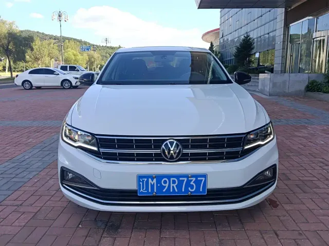 Фотография автомобиля — Volkswagen Bora