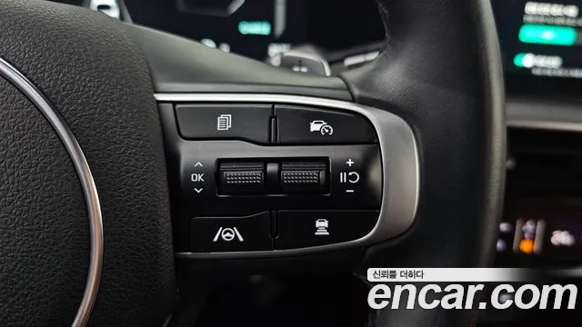 Kia K5 Prestige — Фото автомобиля 18