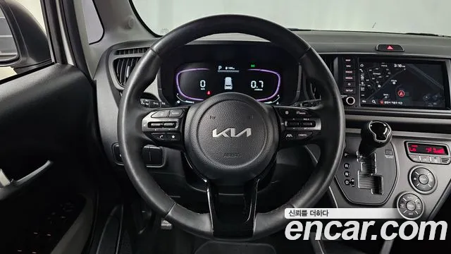 Kia Ray Ray (New) — Фото автомобиля 19