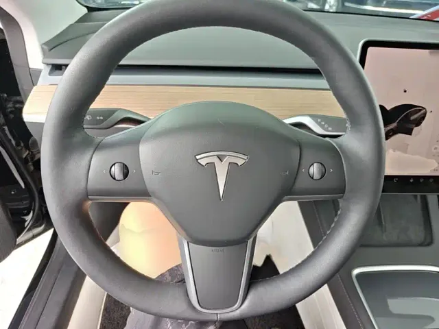 Tesla Model 3 — Фото автомобиля 10