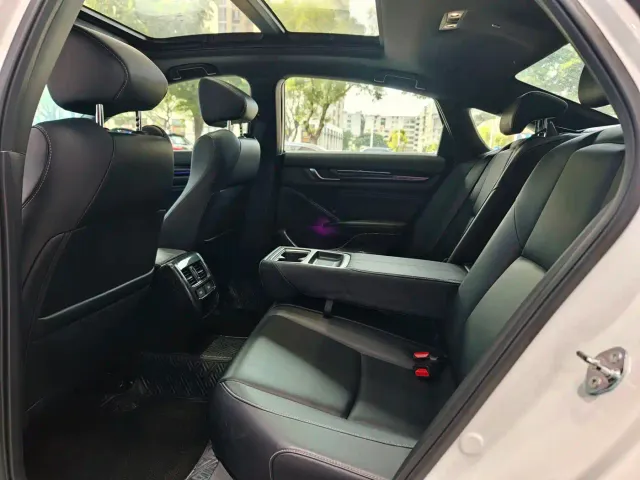 Honda Inspire — Фото автомобиля 8