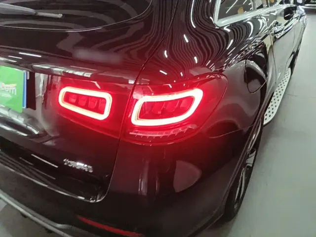 Mercedes-Benz GLC-Class — Фото автомобиля 7