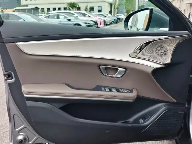 BYD Han — Фото автомобиля 16