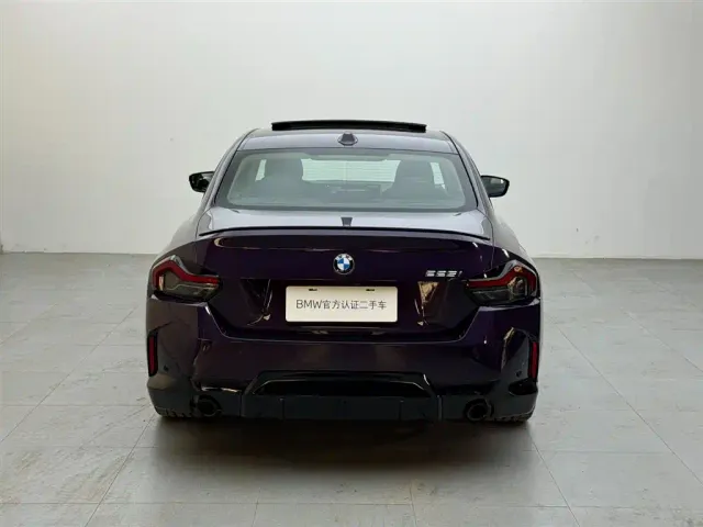 BMW 2 Series — Фото автомобиля 3