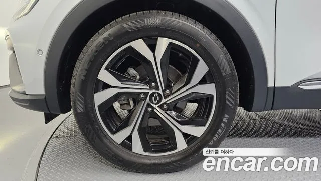 Renault-KoreaSamsung XM3 — Фото автомобиля 5