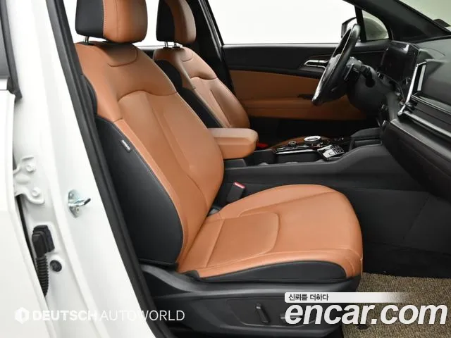 Kia Sportage 5th Gen — Фото автомобиля 10