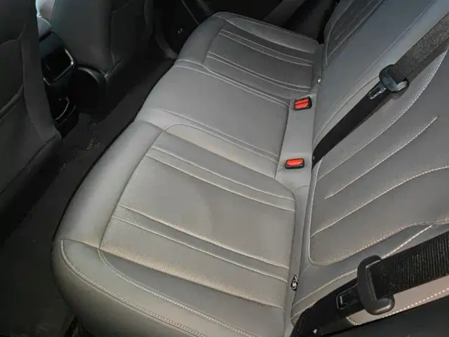 Geely Starry Wish — Фото автомобиля 11