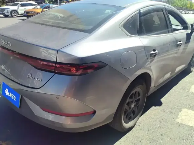 BYD Qin PLUS — Фото автомобиля 3