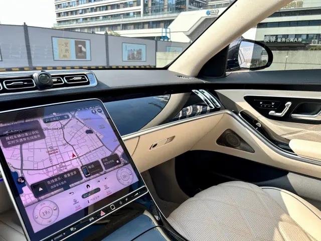 Mercedes-Benz Maybach S-Class — Фото автомобиля 7