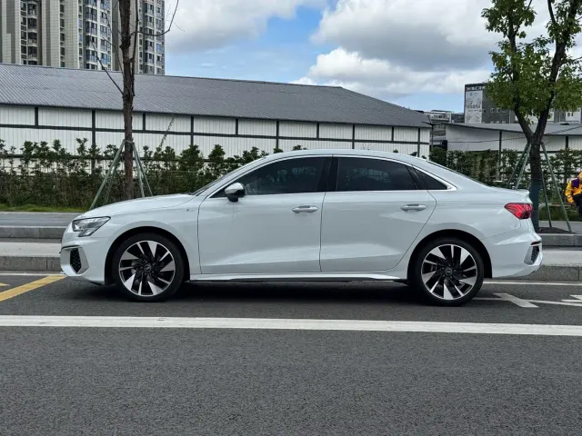 Audi A3 — Фото автомобиля 19