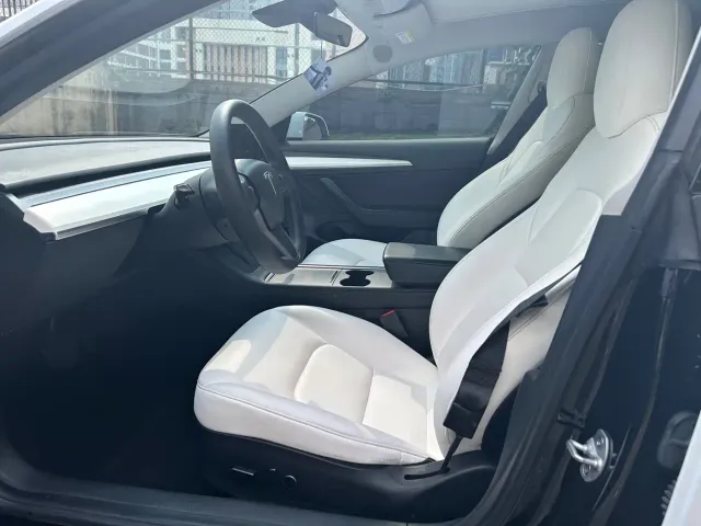 Tesla Model 3 — Фото автомобиля 7