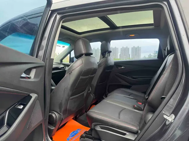 Chevrolet Orlando — Фото автомобиля 8