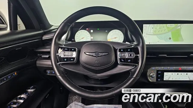 Genesis G90 RS4 — Фото автомобиля 14