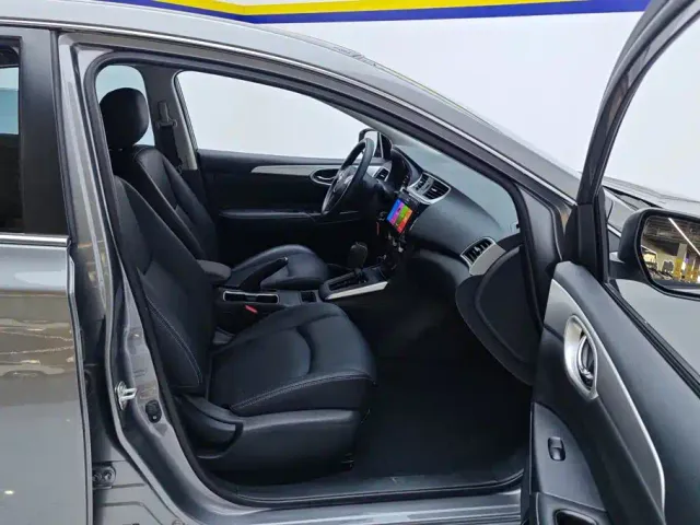 Nissan Sylphy — Фото автомобиля 8