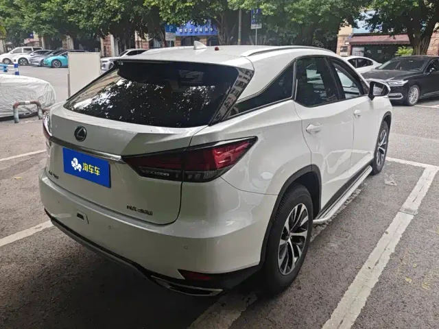 Lexus RX — Фото автомобиля 3