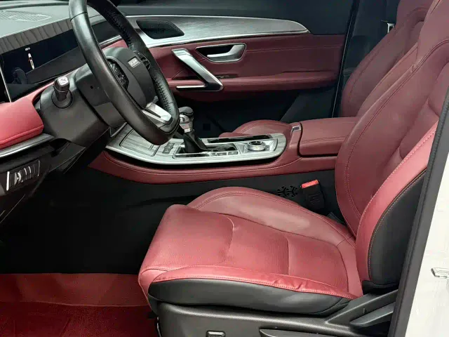 Jetour X70 Plus — Фото автомобиля 20