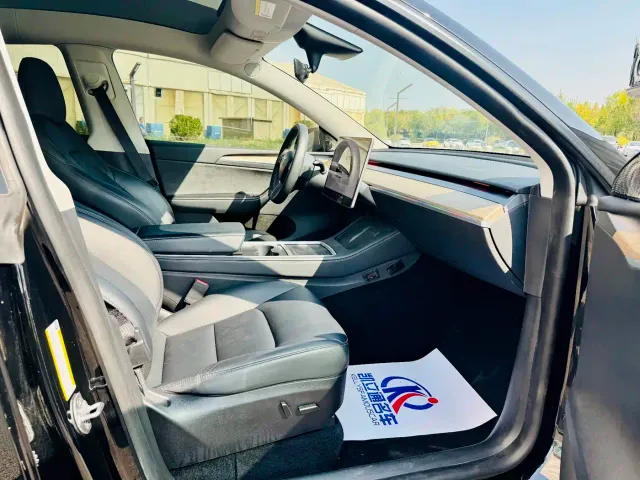 Tesla Model Y — Фото автомобиля 9
