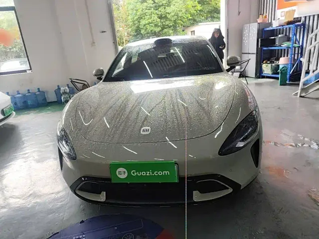 Xiaomi SU7 — Фото автомобиля 2