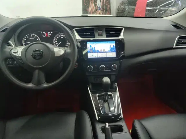 Nissan Sylphy — Фото автомобиля 12