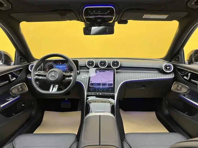 Mercedes-Benz C-Class — Фото автомобиля 27