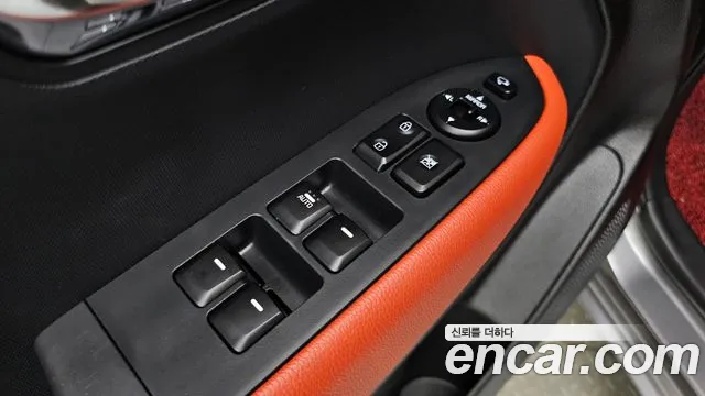 Kia RAY Новый Ray Signature — Фото автомобиля 17