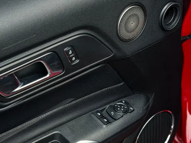Ford Mustang — Фото автомобиля 8