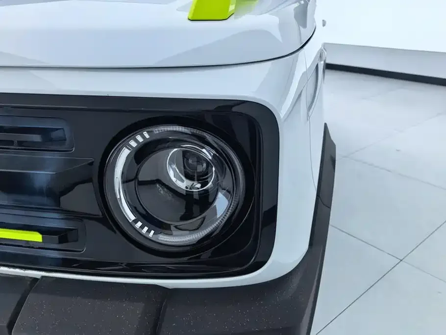 Geely Galaxy Panda 2025 Model Year 210km Panda Knight — Фото автомобиля 5