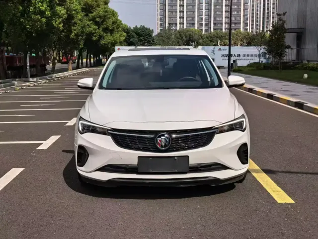 Buick Verano — Фото автомобиля 2