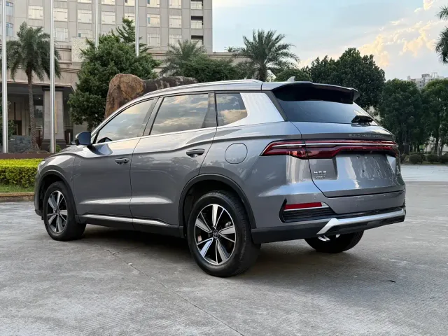 BYD Song Pro — Фото автомобиля 14