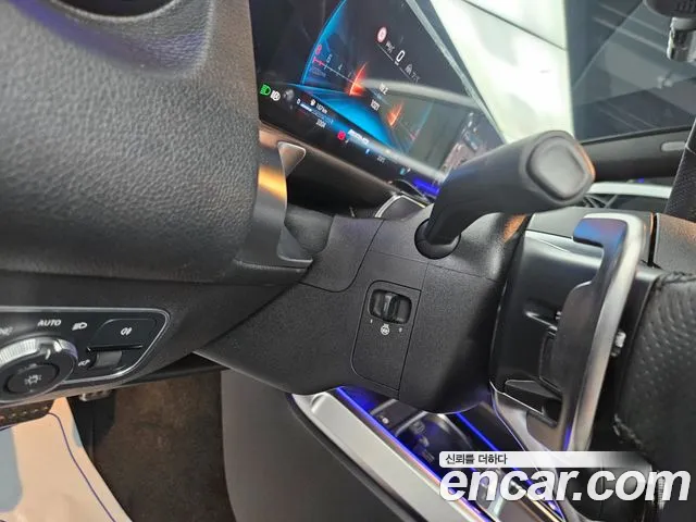 Mercedes-Benz GLB-Class X247 — Фото автомобиля 14