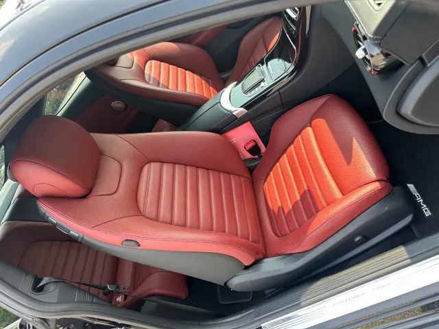 Mercedes-Benz C-Class AMG — Фото автомобиля 12