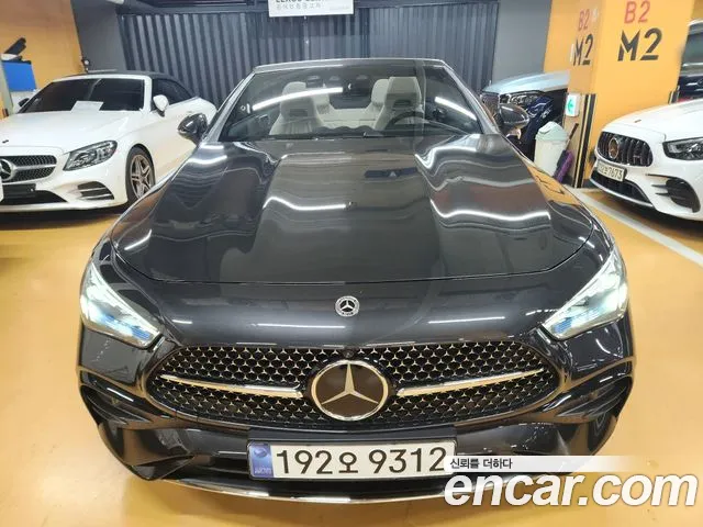 Фотография автомобиля — Mercedes-Benz CLE-Class