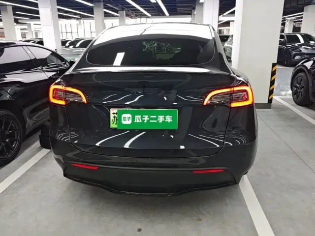 Tesla Model Y — Фото автомобиля 5